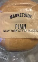 New York style plan bagel