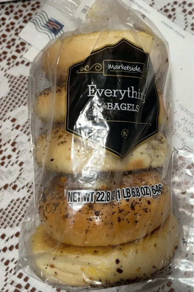 everything bagels