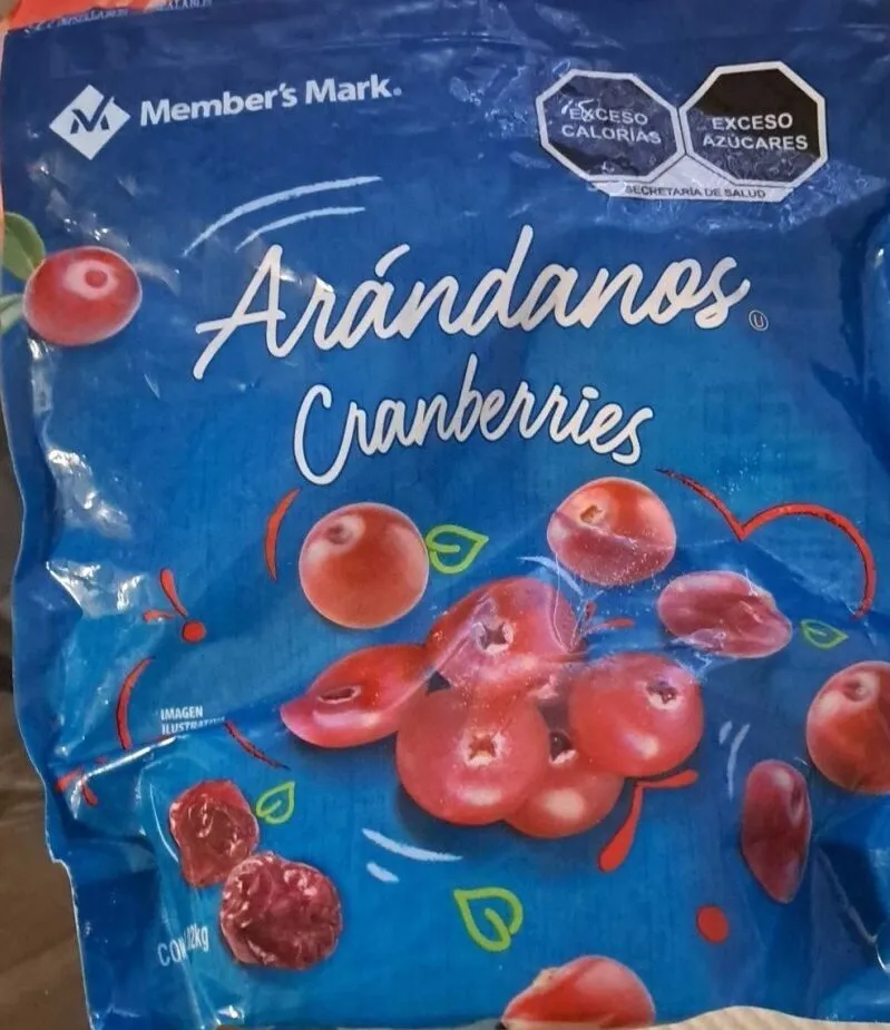 Arándanos