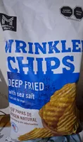 Papas con sal de mar Sams Club