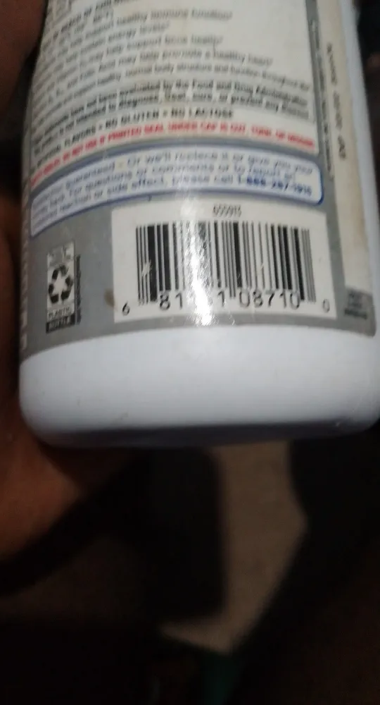 Complete Multivitamin-Adults 50+