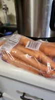 Whole Carrots