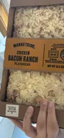 Chicken Bacon Ranch Flatbread