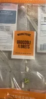 BROCCOLI FLORETS