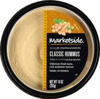 Classic Hummus