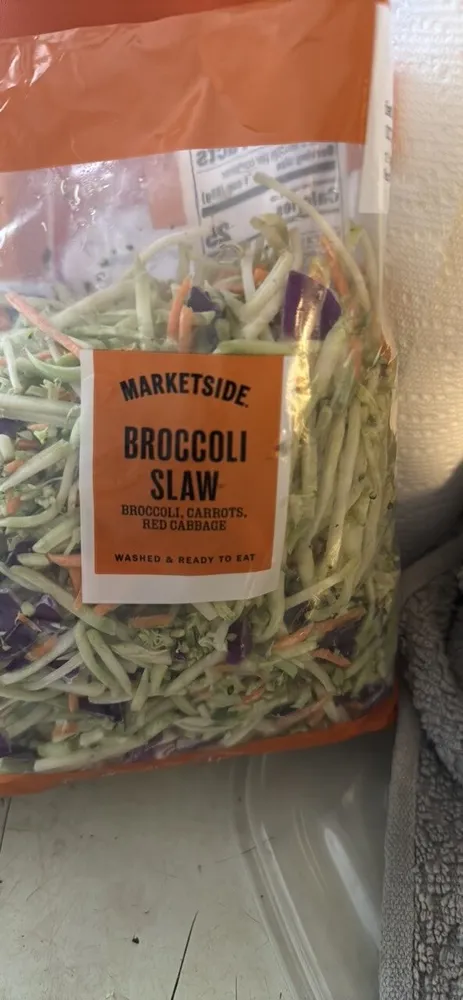 BROCCOLI SLAW