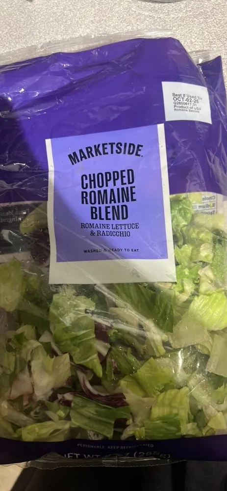 Chopped Romaine Blend