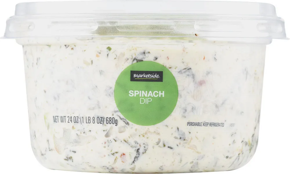 Spinach Dip