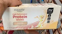 Protein Shake Vanilla Artificially Flavored