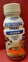 Nutritional Shake Mocha