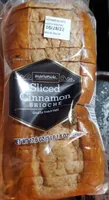 Sliced Cinnamon Brioche