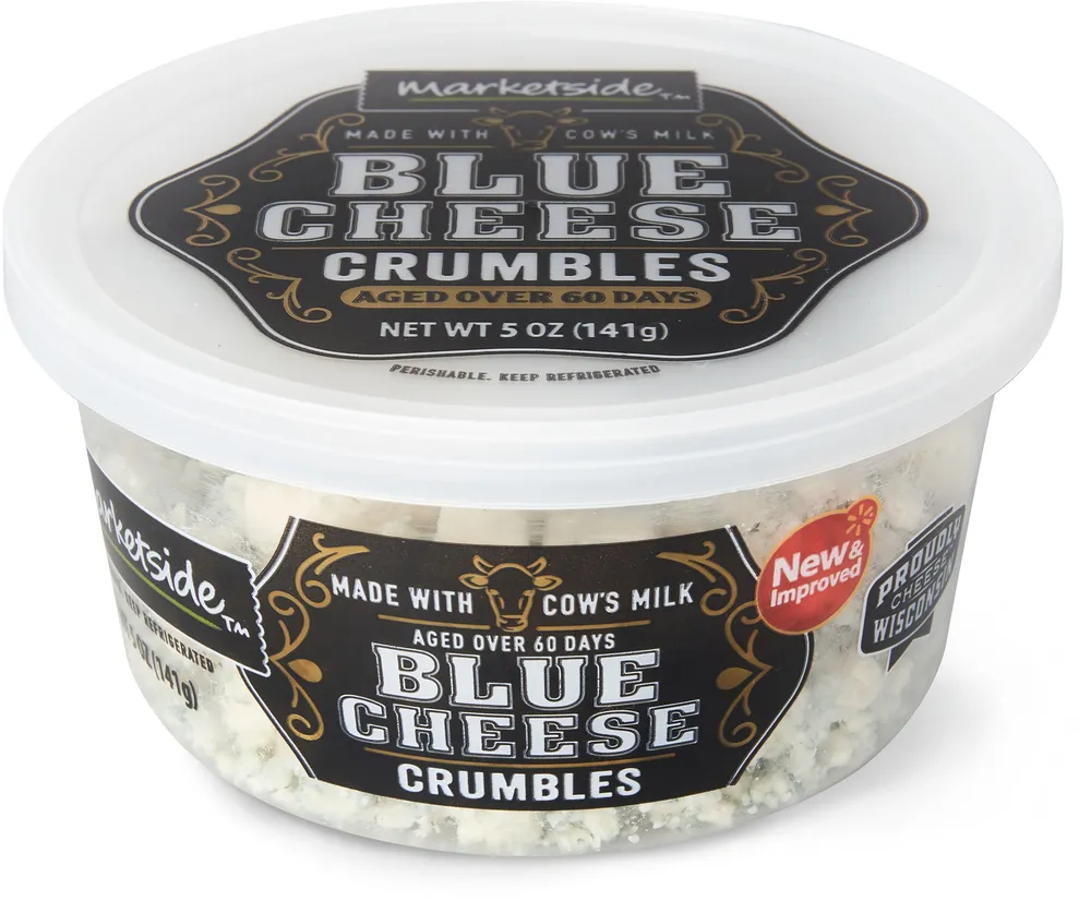 BLUE CHEESE CRUMBLES