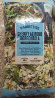 CHERRY ALMOND GORGONZOLA CHOPPED SALAD KIT