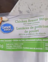 Great Value Chicken Breast Strips