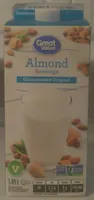Orig.Unsweet. Almond Bev. Chilled