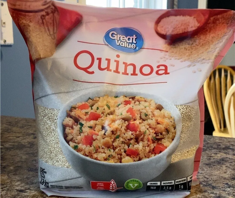Quinoa