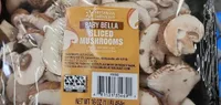 Baby Bella Sliced Mushrooms