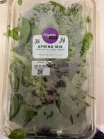 Organic Spring Mix