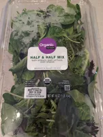 Baby Spinach & Spring Mix