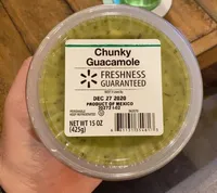 Chuncky Guacamole