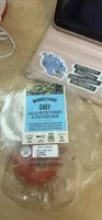 CHEF SALAD WITH TURKEY & UNCURED HAM