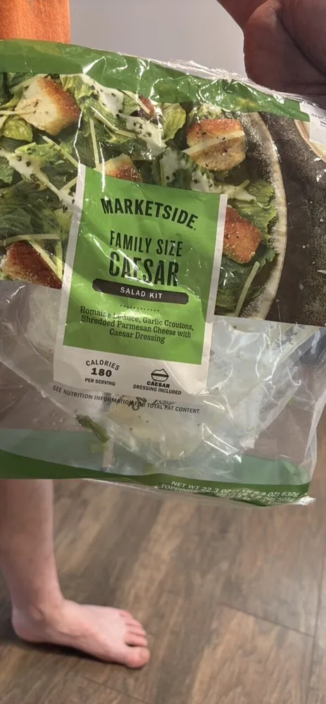 Caesar Salad Kit