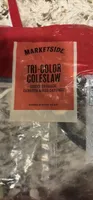 TRI-COLOR COLESLAW