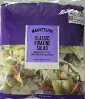Classic Romaine Salad