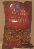 Pretzel Twists