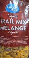 Cajun Trail mix