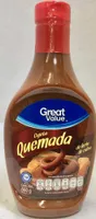 Cajeta Quemada