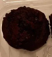 Triple Chocolate Muffin