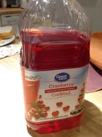Cranberry Juice