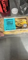 Turkey & Cheddar Half Sub