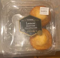 Lemon Muffins