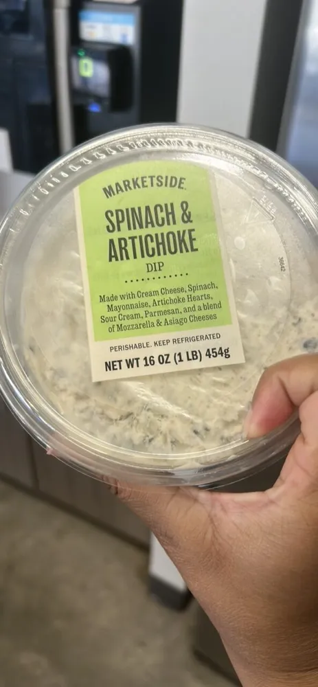 Spinach & Artichoke Dip