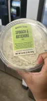 Spinach & Artichoke Dip