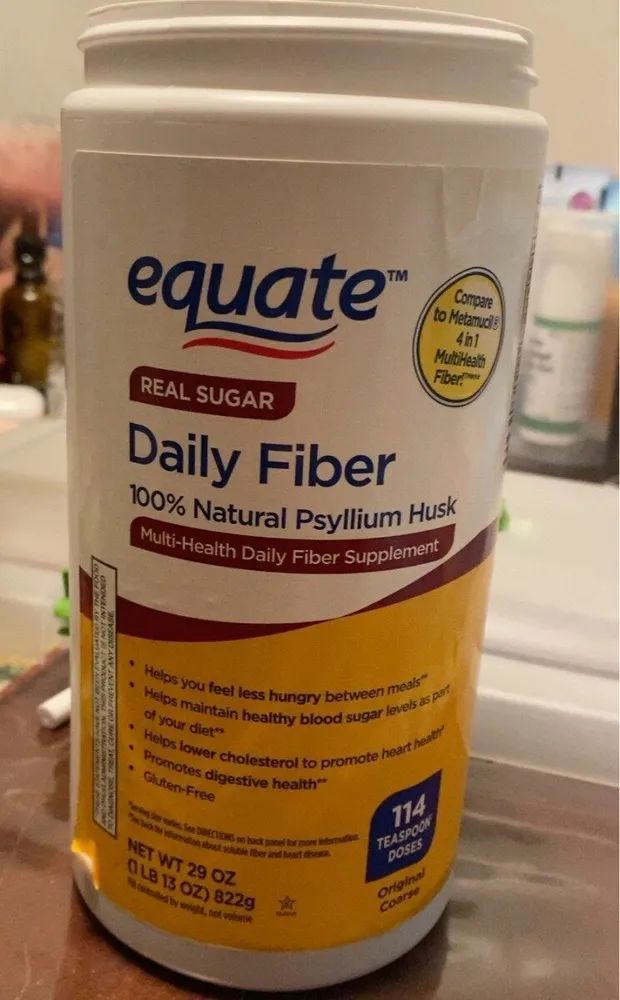 Daily Fiber