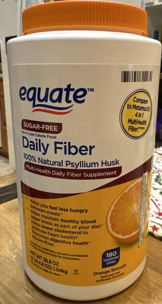 Daily Fiber