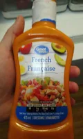 Dressing french francaise