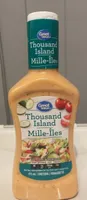 Thousand island dressing