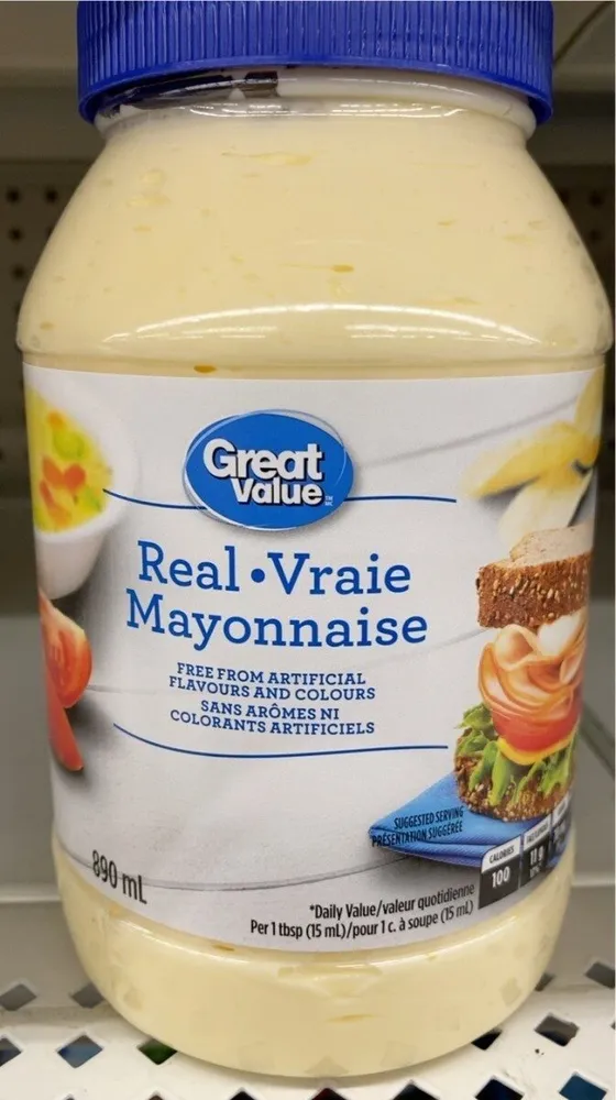 Vrai Mayonnaise