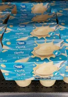 Vanilla Pudding
