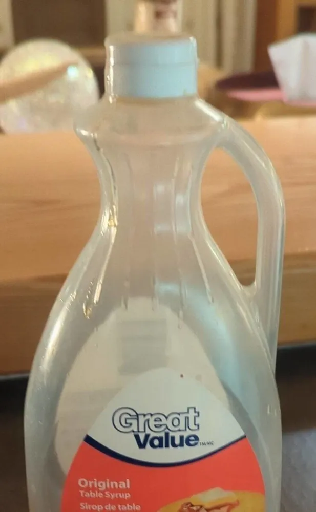 Sirop de table original