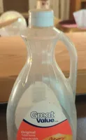 Sirop de table original