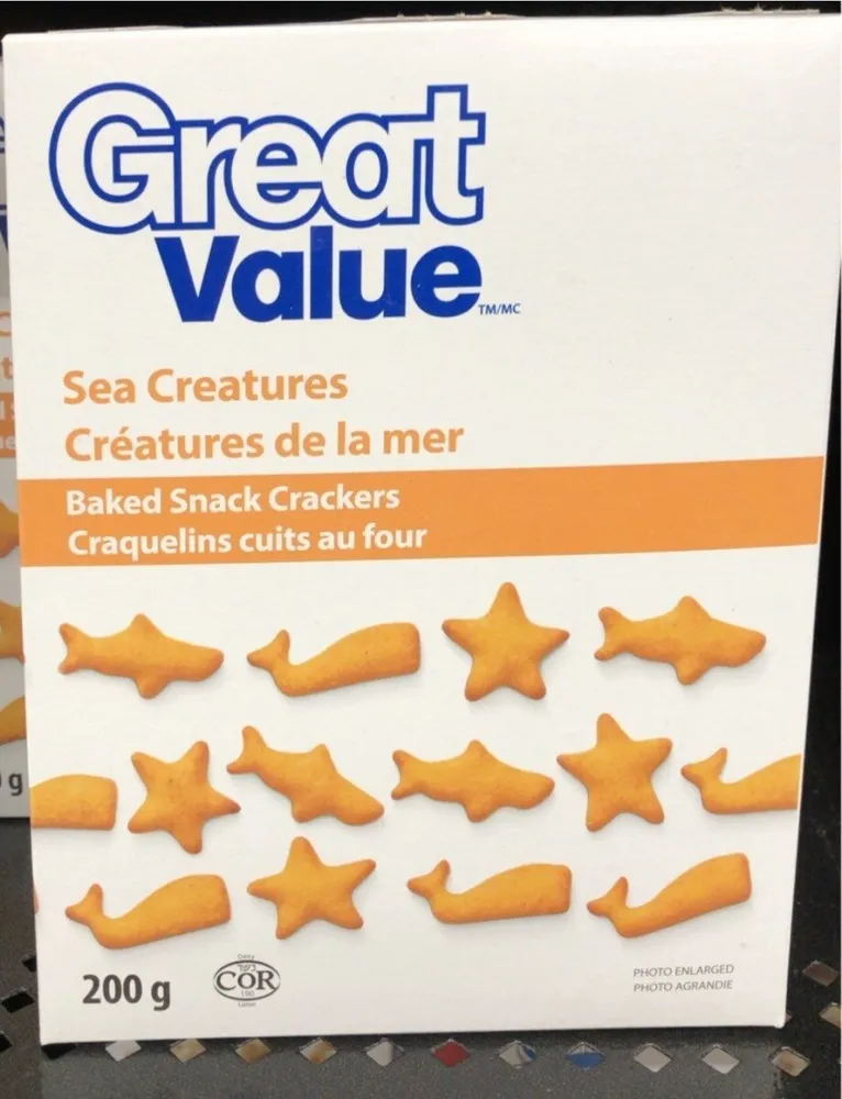 Sea creature