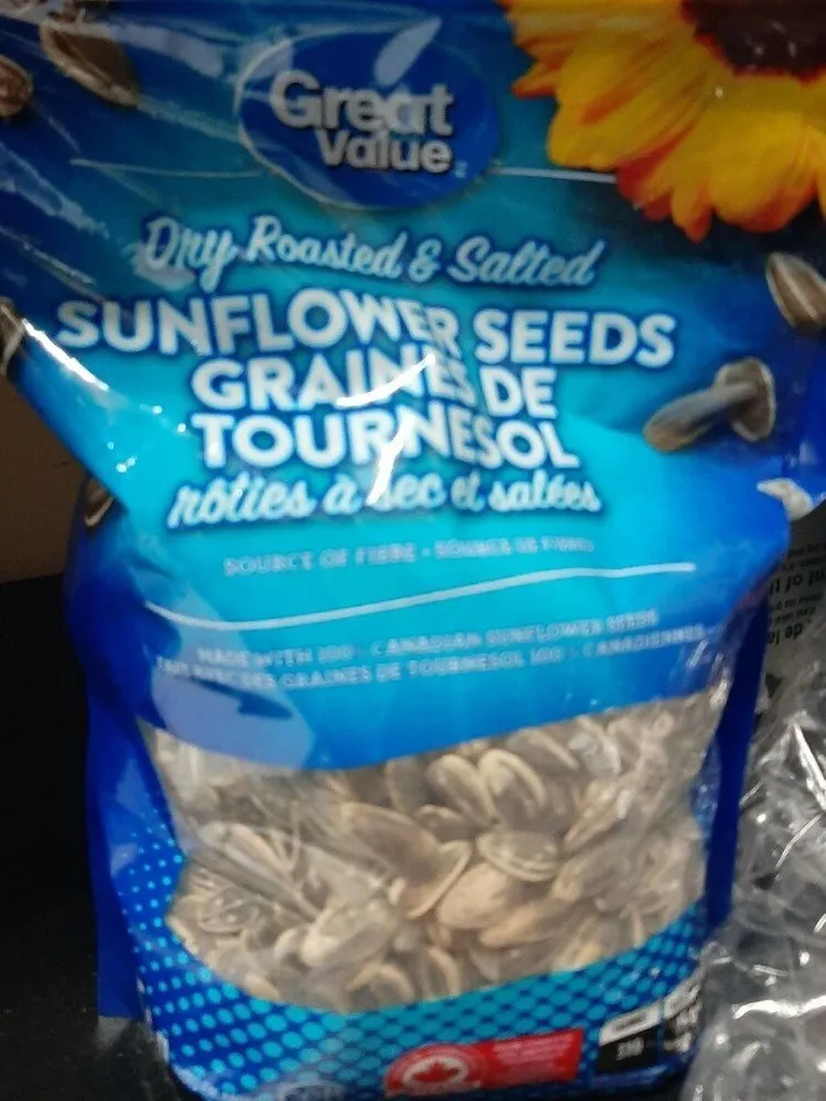 graines de tournesol