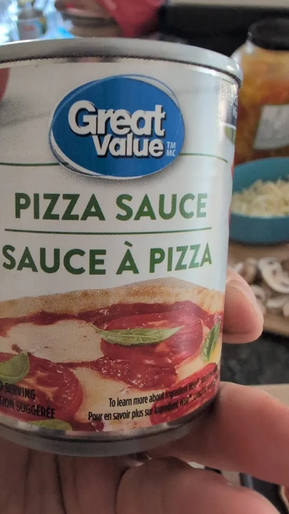 Pizza Sauce