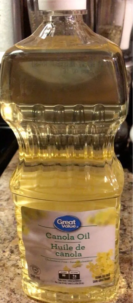 Huile de canola