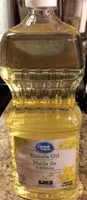 Huile de canola
